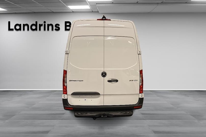 Bild 5 av Mercedes-Benz Sprinter 315 CDI RWD Panel Van A3, 9G-T, värme skåp, LAGER
