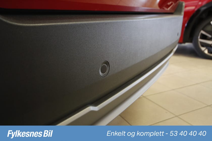 Bilde 5 av Jeep Avenger Electric Longitude 156hk 54Kwh