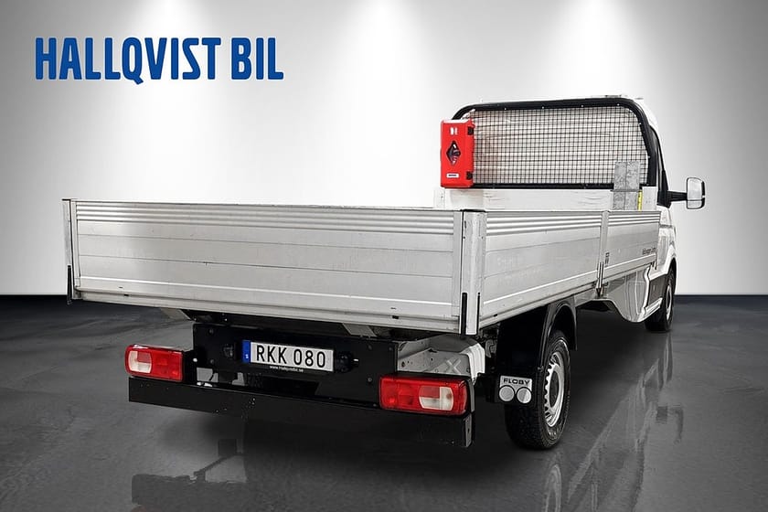 Bild 5 av Volkswagen Crafter Chassi Flak 35 2.0 TDI Manuell 177hk
