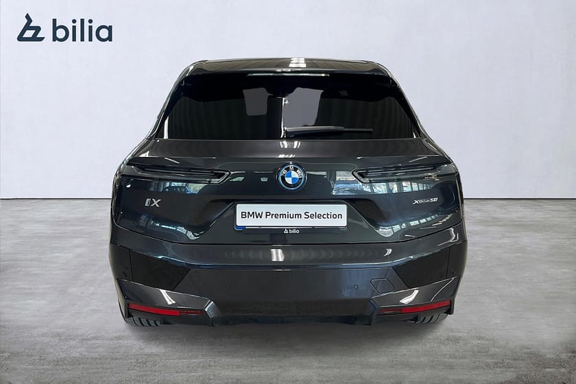 Bild 4 av BMW iX xDrive50 xDrive 50 | Head-Up | Drag | H&K | 360 | Panorama
