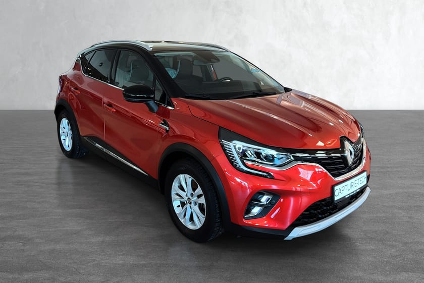 Bilde 4 av Renault Captur E-TECH Plugin-Hybrid 160 Intens PHEV Automat m/Tilhengerfeste