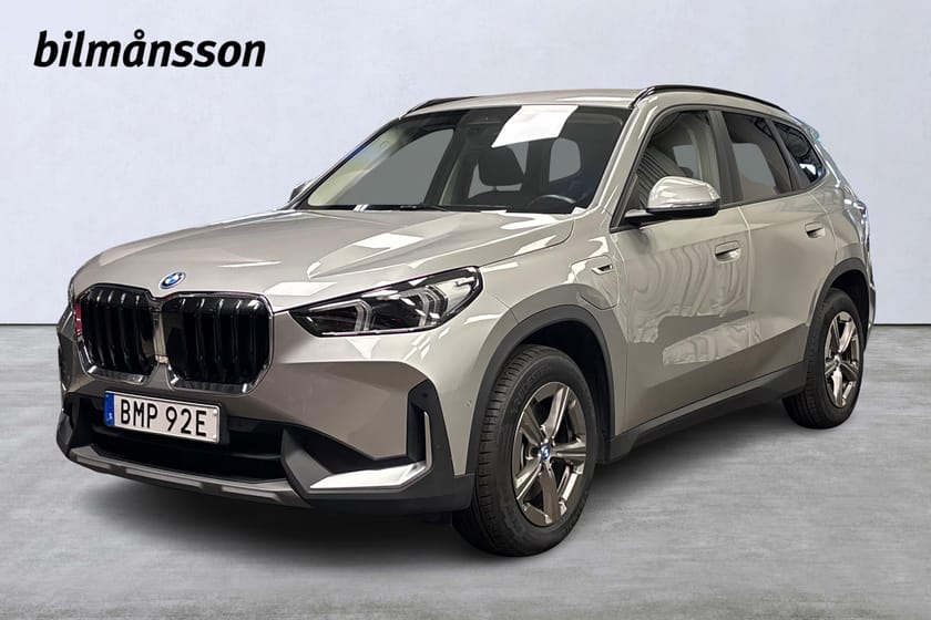 Bild 1 av BMW X1 xDrive25e 