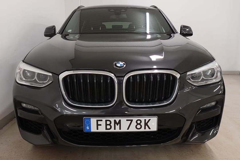 Bild 2 av BMW X4 xDrive20i M Sport Drag P-Värme H/K Cockpit Full service