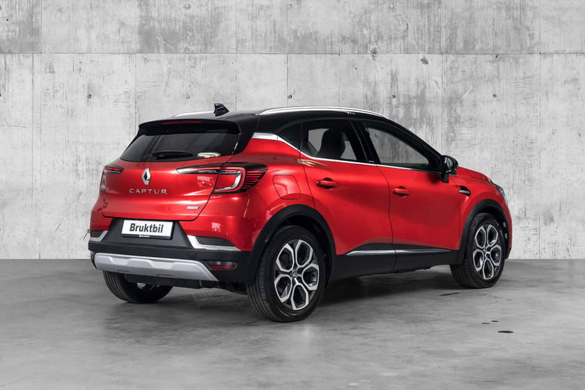 Bilde 2 av Renault Captur E-TECH Plugin-Hybrid 160 Adaptiv Cruise / Kamera / Navi / BLIS /