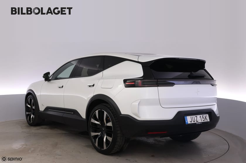 Bild 4 av Polestar 3 Long Range Dual Motor Performance 111kW Plus Pilot Perf Demobil