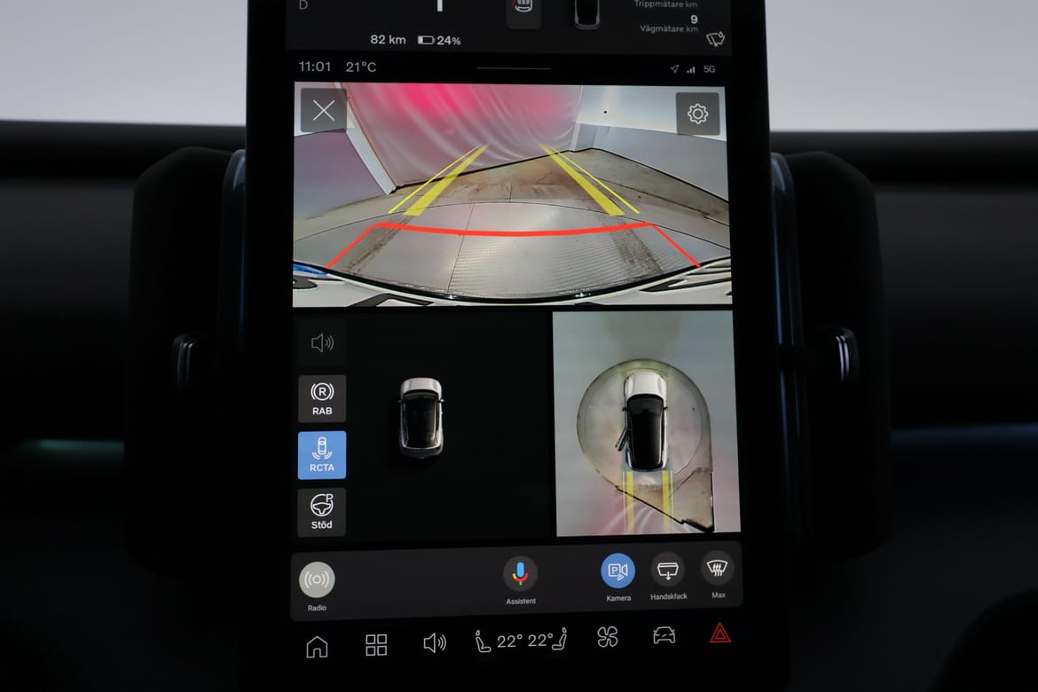 Volvo EX30 2026 - miniatyr 25