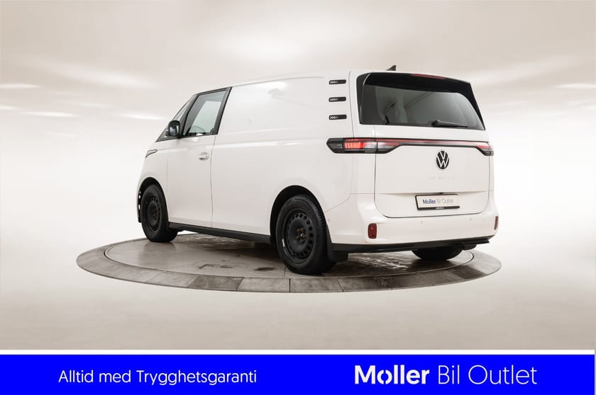 Bilde 3 av Volkswagen ID. Buzz Cargo 77kwh 204 hk