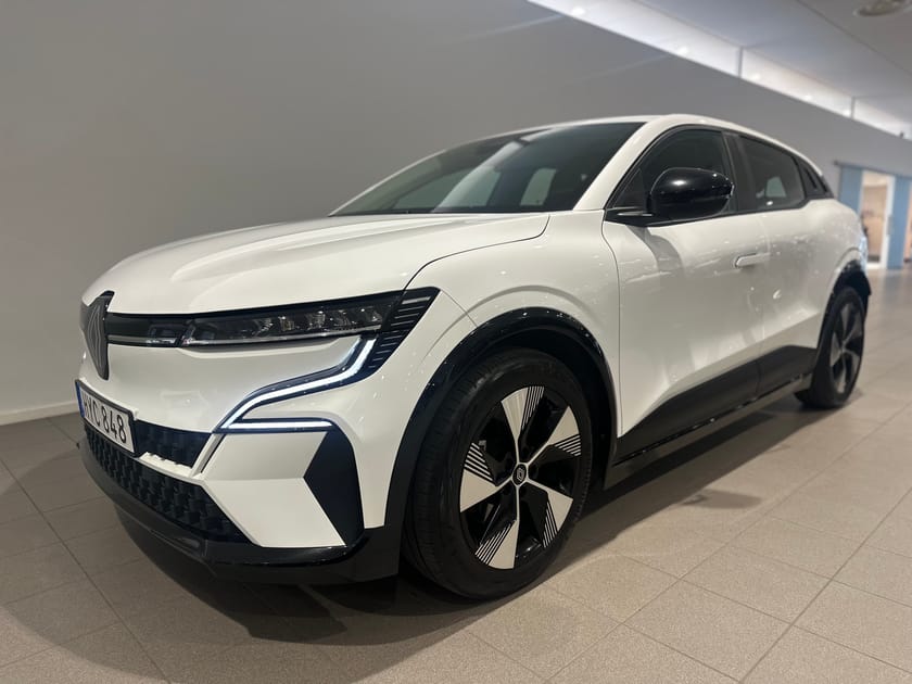 Bild 1 av Renault Mégane E-TECH Equilibre 40kWh/130hk, Sensorer, Backkamera