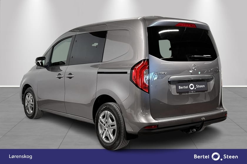 Bilde 3 av Mercedes-Benz Citan 112 CDI | A1 | KEYLESS | Ryggekamera | Hengerfeste