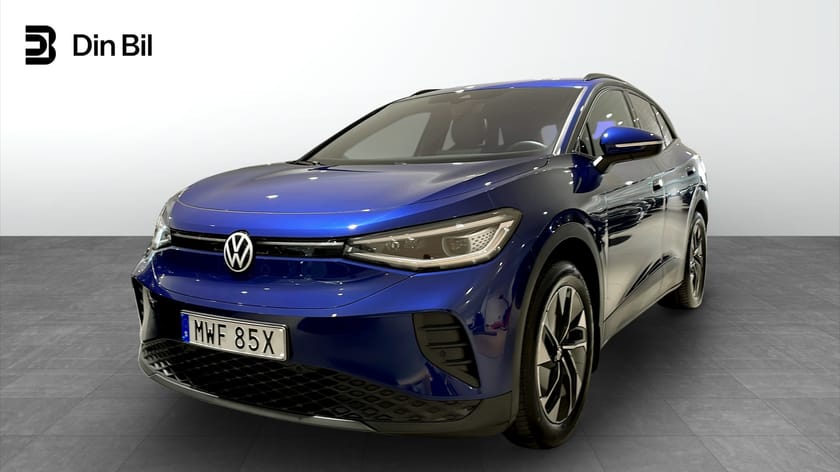 Bild 1 av Volkswagen ID.4 Pro Prp Performance 286hk 77kWh
