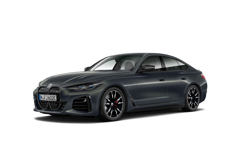 Bilde 1 av BMW i4 M50 xDrive Gran Coupé M-Sport PRO El.seter Soltak H/K H.feste ACC