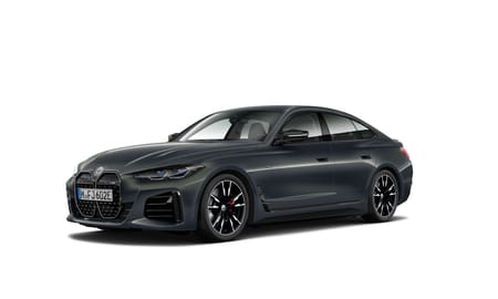 BMW i4 M50 xDrive Gran Coupé