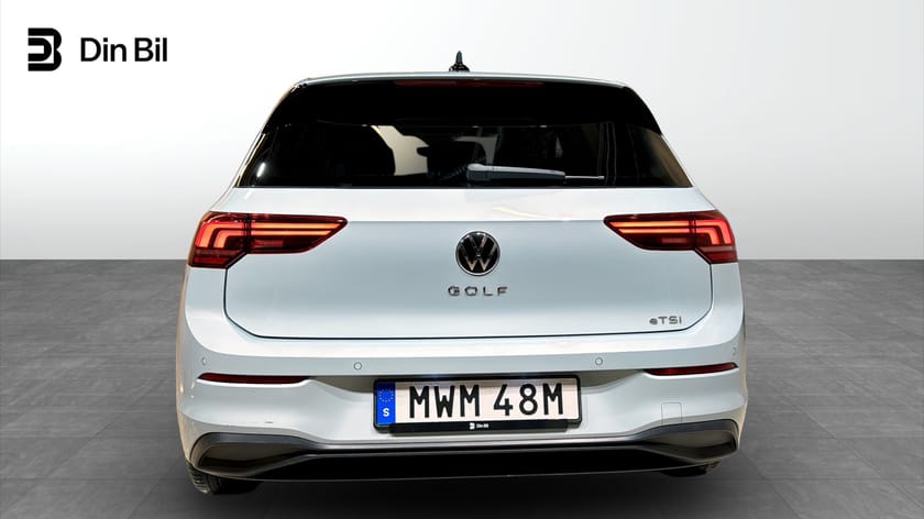 Bild 5 av Volkswagen Golf Life eTSI150 DSG P-värmare/Backkamera/Keyless