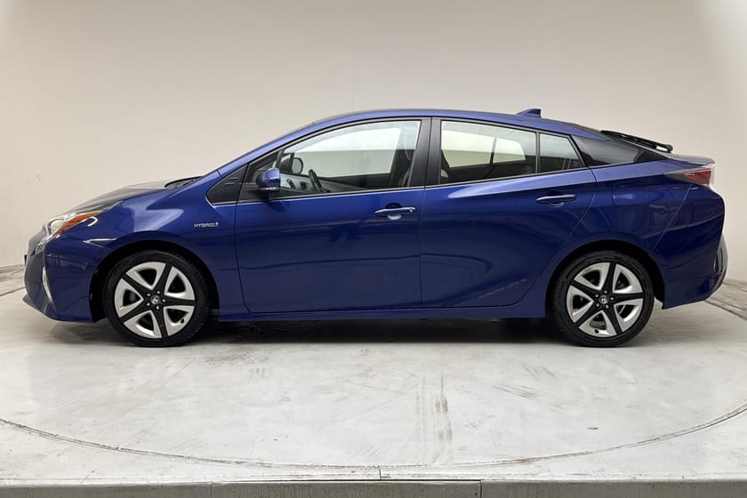 Bild 2 av Toyota Prius Hybrid 1.8 HSD (99hk)