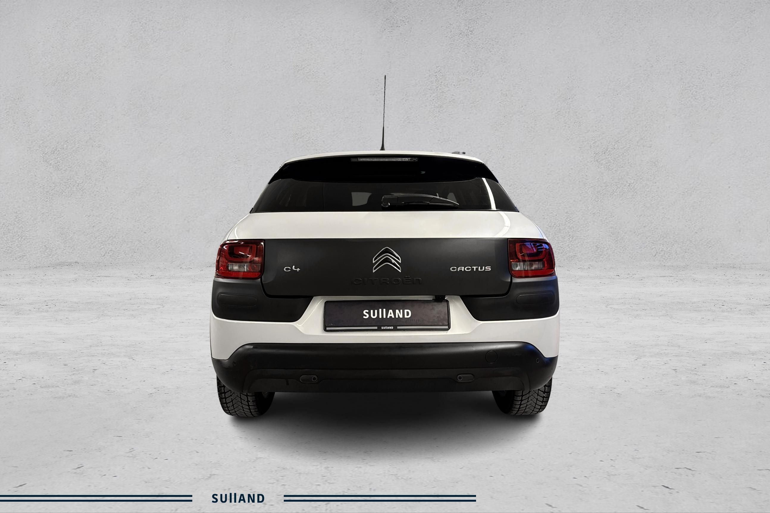 Thumnail bilde 3 av Citroën C4 Cactus