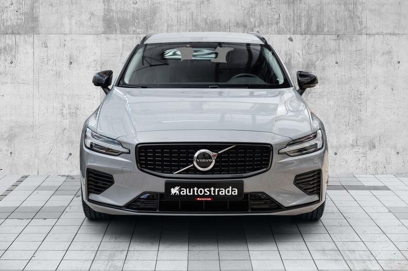 Bilde 4 av Volvo V60 T6 Long Range I Skinn I Ad. Cruise I El. bakl. I Feste