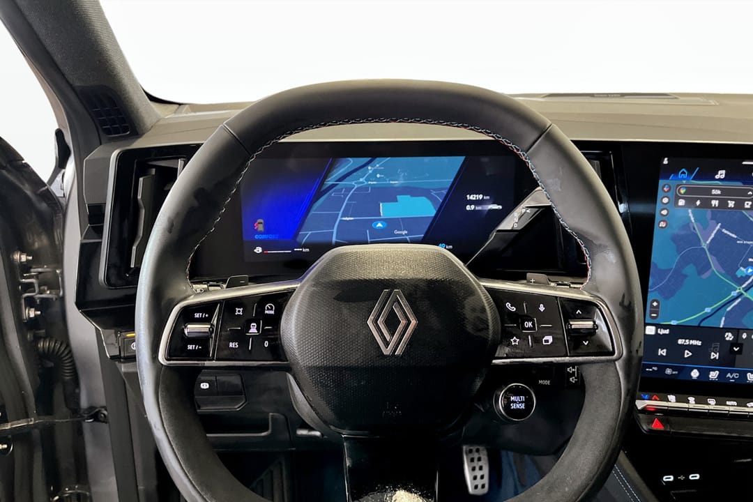 Renault Rafale E-Tech 4×4