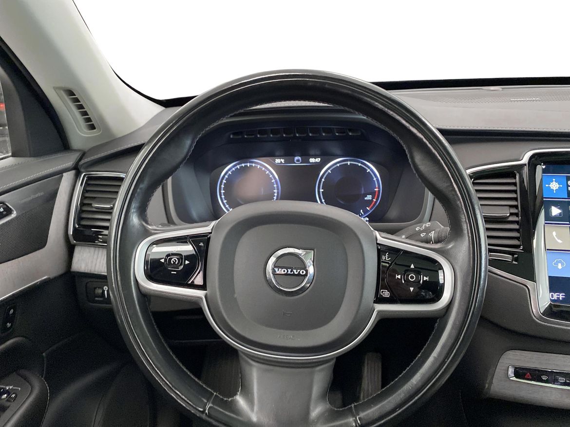 Volvo XC90 2021 - miniatyr 9