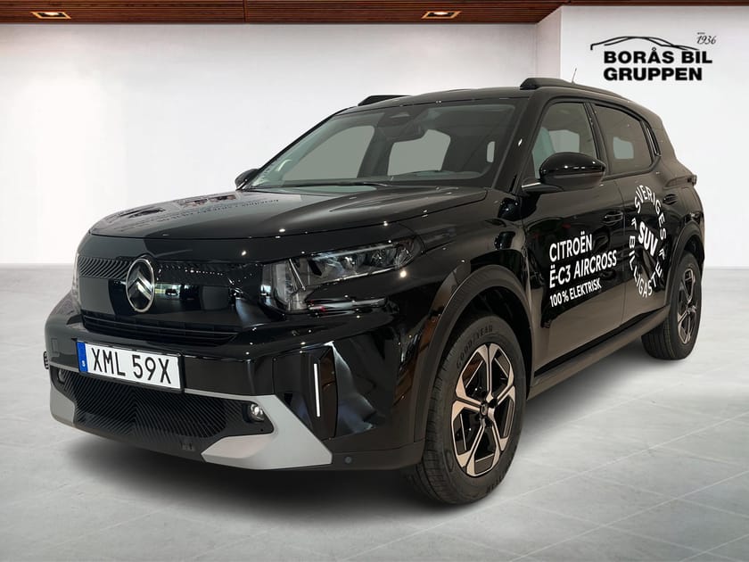 Bild 1 av Citroën ë-C3 Aircross e-C3 MAX 54kWh Long Range