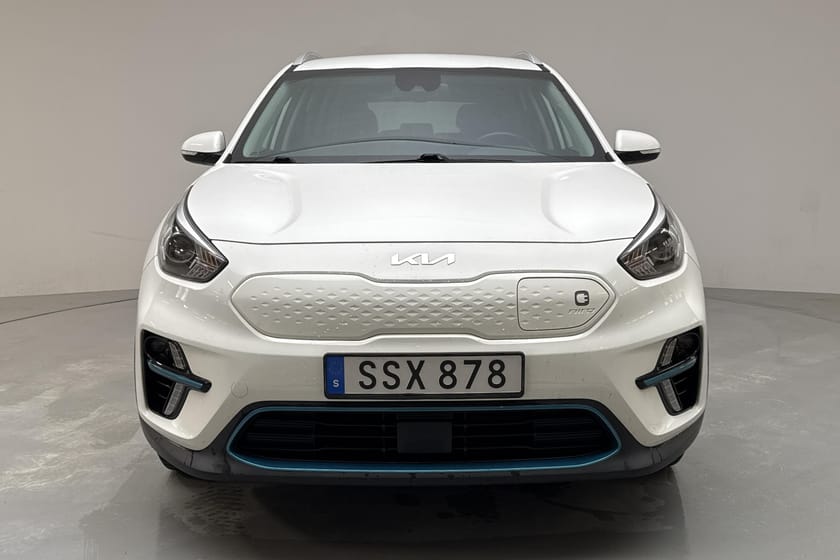 Bild 5 av Kia e-Niro 64kWh (204hk)