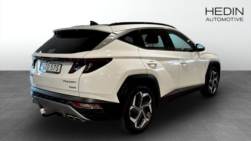 Bild 2 av Hyundai Tucson Hybrid AWD Advance 1.6 | Drag | Adaptiv farthållare