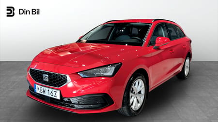 SEAT Leon Sportstourer