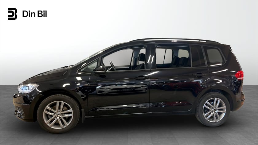 Bild 2 av Volkswagen Touran 7-seater 1.5 TSI 150 DSG/7-sits/Dragpkt/Edition