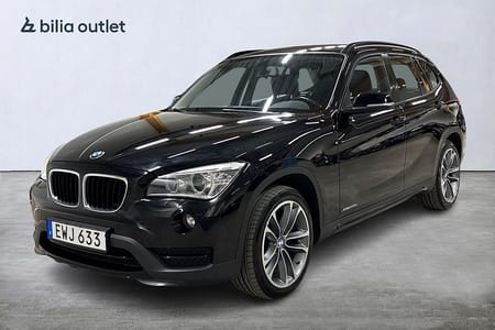 BMW X1 xDrive20d