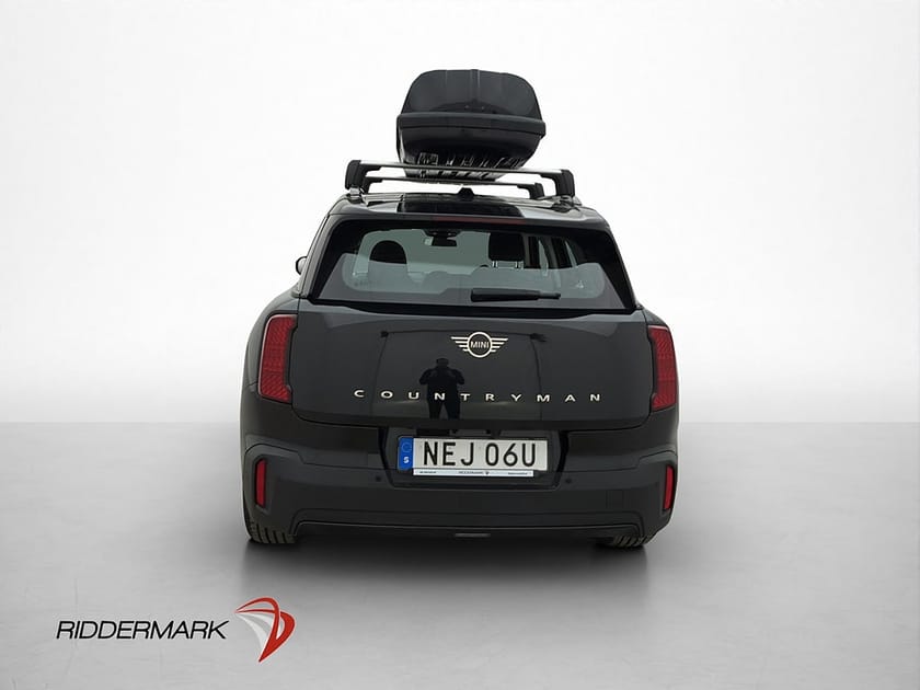 Bild 5 av MINI Countryman C 170hk Kamera Navigation CarPlay Takbox