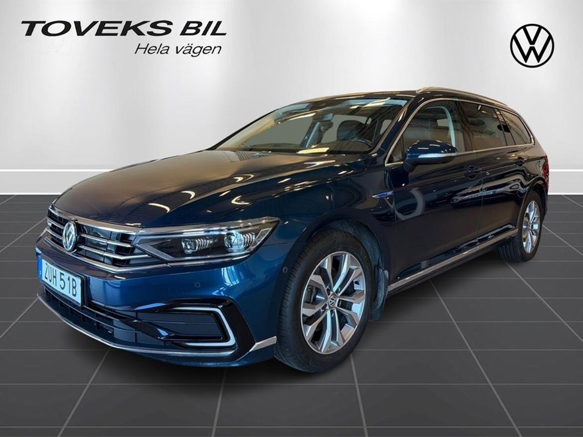 Volkswagen Passat Sportscombi GTE
