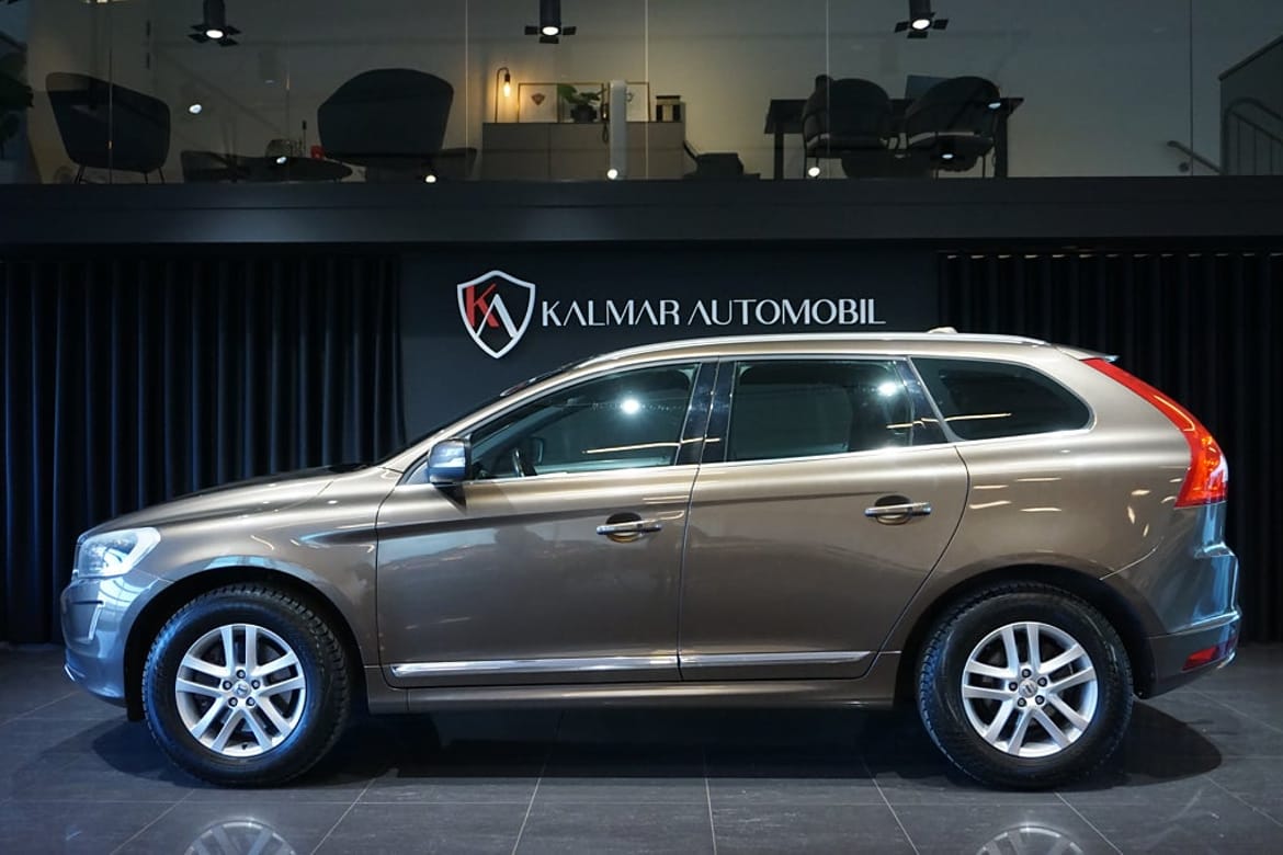 Volvo XC60 2015 - miniatyr 3