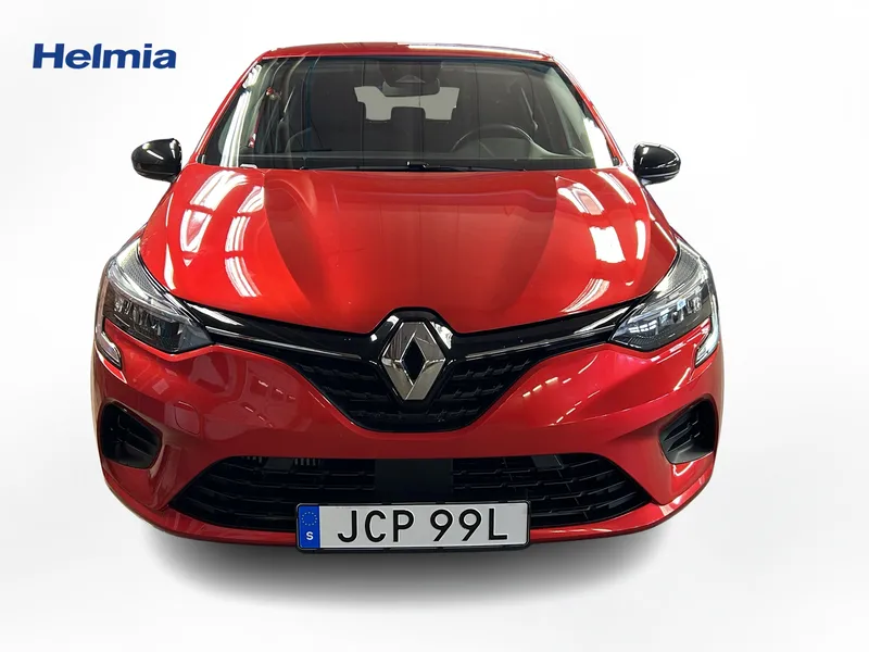 Bild 3 av 9 – Renault Clio TCe 90 Equilibre CVT 5-d