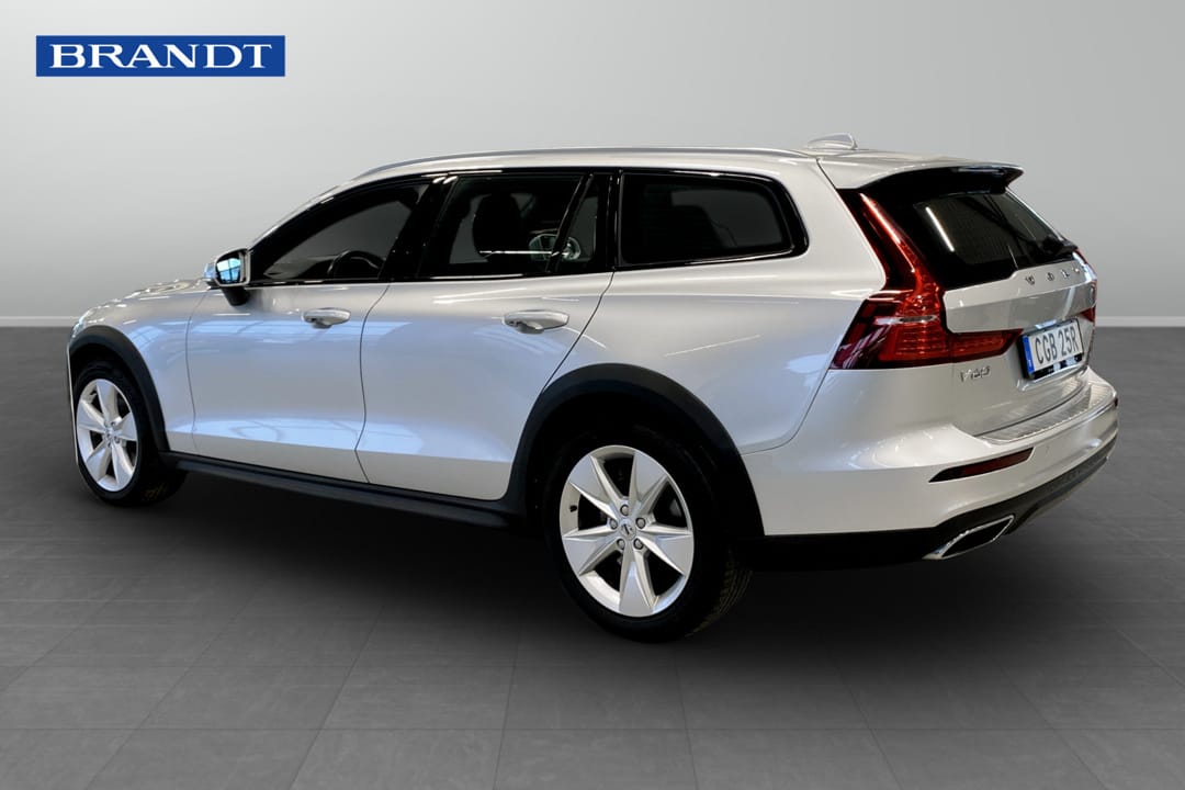Volvo V60 Cross Country