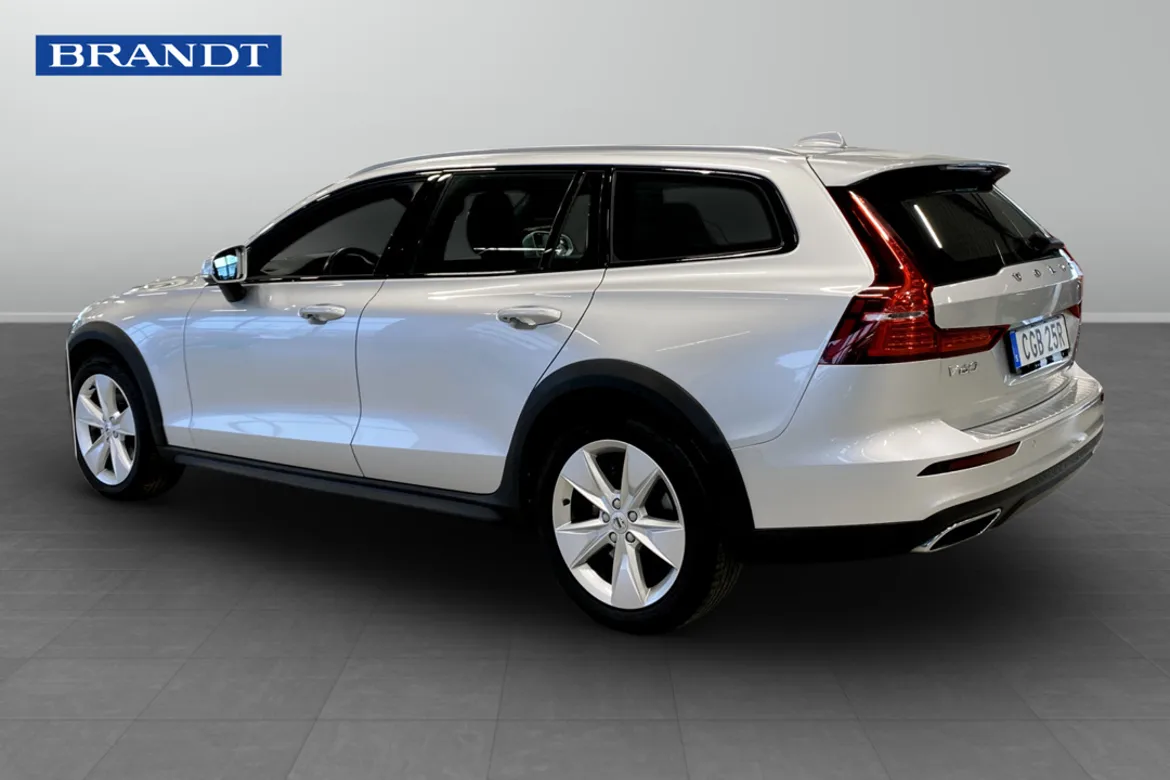 Volvo V60 Cross Country