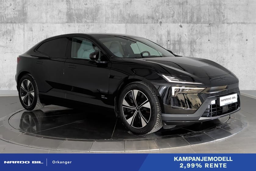 Bilde 1 av Polestar 4 Long Range Dual motor Rentekampanje på brukt Polestar!   fra 2,99%