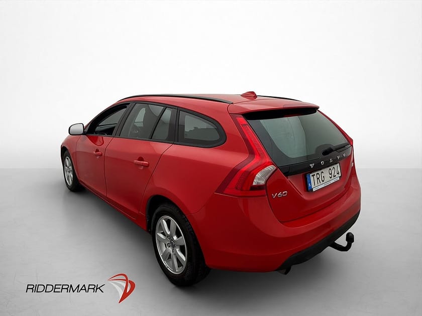 Bild 4 av Volvo V60 D2 115hk Momentum Dragkrok Värmare