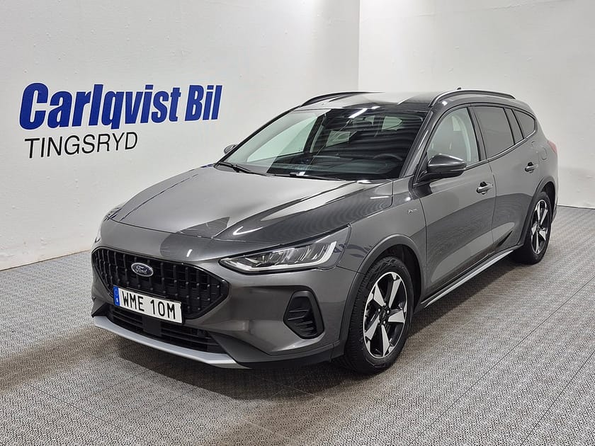 Bild 1 av Ford Focus Active Kombi COMBI EcoBoost 125HK
