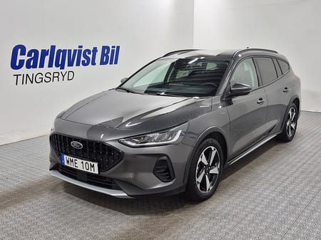 Ford Focus Active Kombi COMBI EcoBoost 125HK