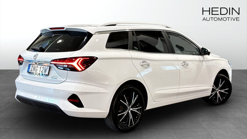 Bild 2 av MG 5 Long Range Luxury 61kWh