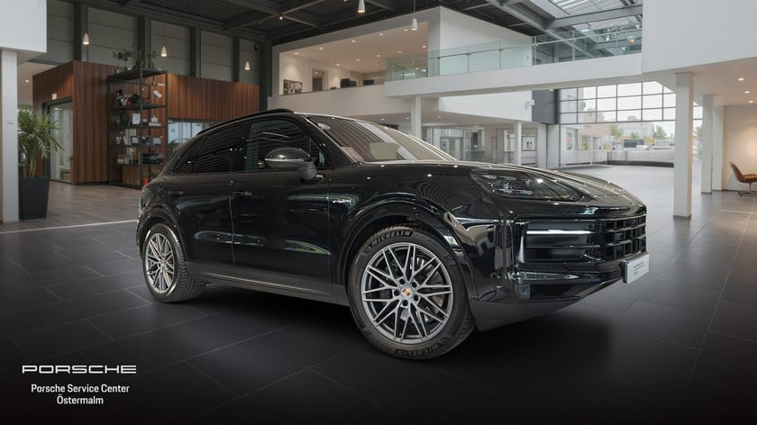 Bild 1 av Porsche Cayenne E-Hybrid 