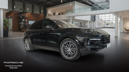 Porsche Cayenne E-Hybrid