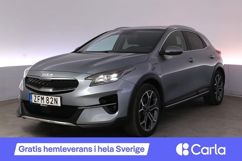 Bild 1 av Kia XCeed Plug-in Hybrid Advance Plus Kamera BLIS