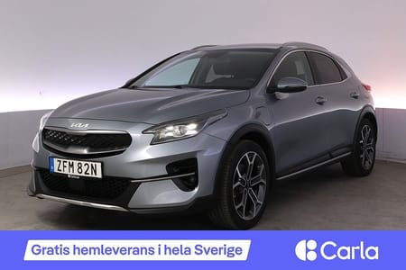 Kia XCeed Plug-in Hybrid Advance Plus Kamera BLIS