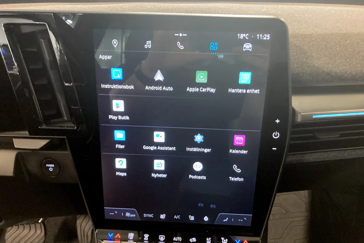 Renault Mégane E-TECH