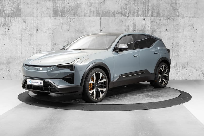 Bilde 2 av Polestar 3 Long Range Dual Motor Performance PILOT/PLUS &