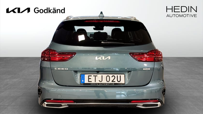Bild 5 av Kia Ceed Sportswagon Plug-in Hybrid PHEV ADVANCE PLUS