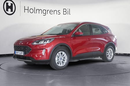 Ford Kuga Plug-In Hybrid PHEV Titanium Vinterpaket