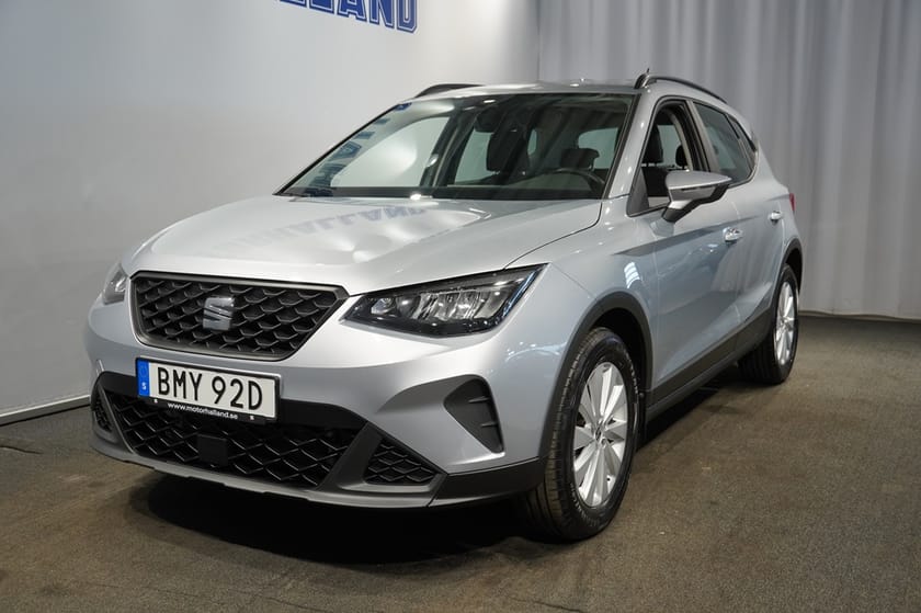 Bild 2 av SEAT Arona 1.0 TSI STYLE DSG SENSORER APP-CONNECT