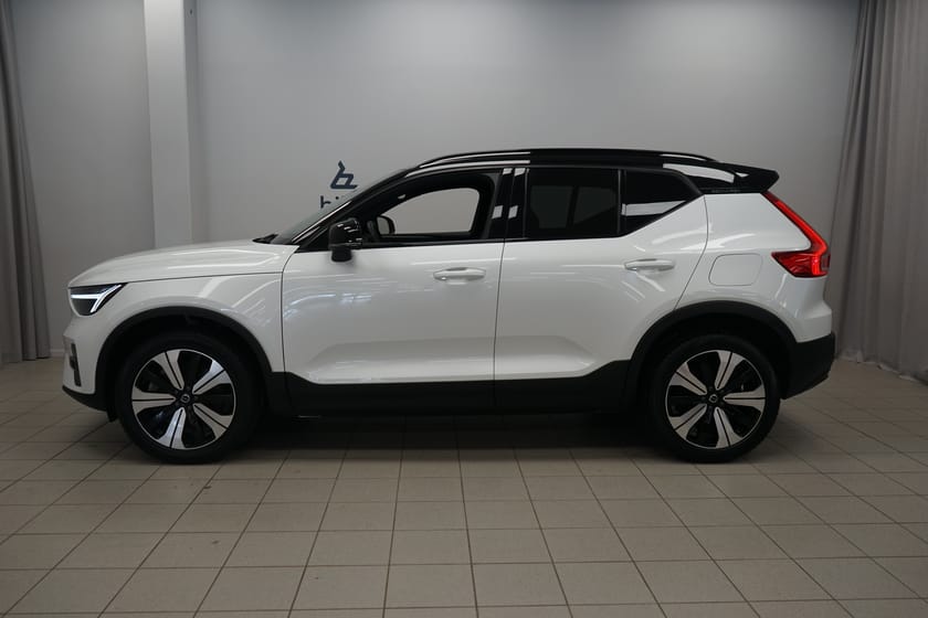 Bild 1 av Volvo XC40 Recharge Single Motor Plus | Ränta 2.95% |