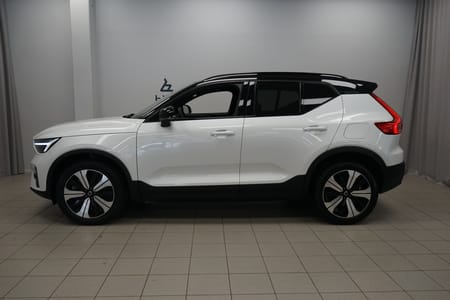Volvo XC40 Recharge Single Motor